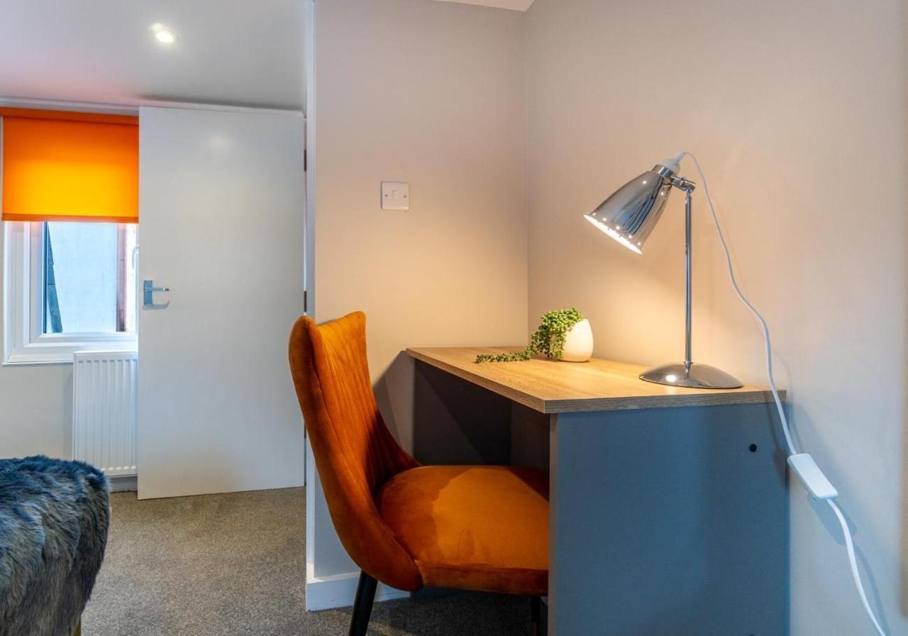 Station Lodge By My Getaways Brighton Exteriör bild